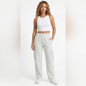 Aritzia Mega Fit Sweatfleece Cozy Fleece Sweatpant ✨️ size 2XS